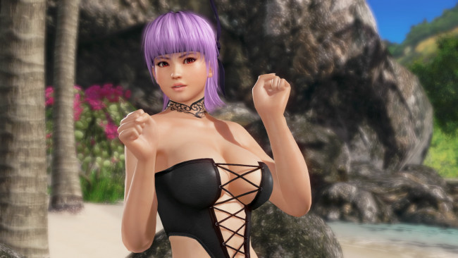 Обои картинки фото 3д графика, люди , people, взгляд, девушка, фон