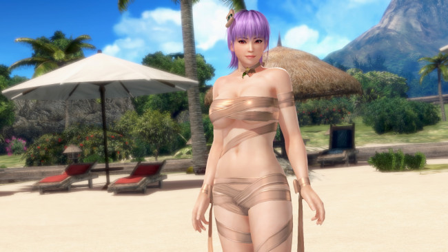 Обои картинки фото 3д графика, люди , people, взгляд, девушка, фон