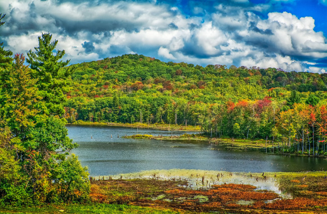 Обои картинки фото природа, реки, озера, простор