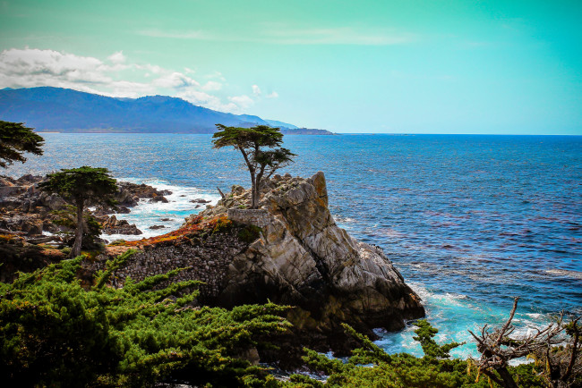 Обои картинки фото природа, побережье, простор