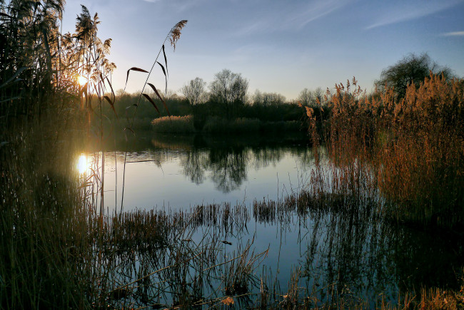 Обои картинки фото природа, реки, озера, простор