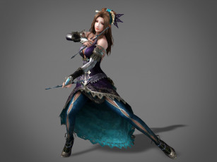 Картинка 3д+графика фантазия+ fantasy фон взгляд девушка