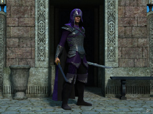 Картинка 3д+графика фантазия+ fantasy мужчина взгляд фон