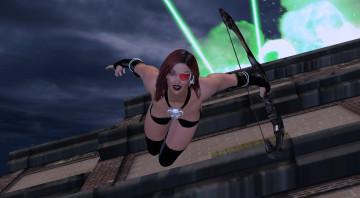 Картинка 3д+графика фантазия+ fantasy взгляд фон девушка