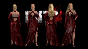 Картинка 3д+графика фантазия+ fantasy фон взгляд девушки