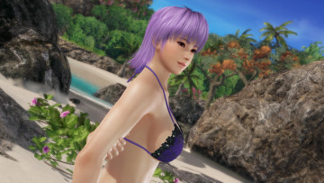 обоя 3д графика, люди , people, фон, взгляд, девушка