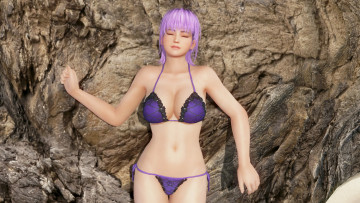 Картинка 3д+графика люди+ people взгляд девушка фон