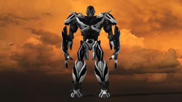 Картинка 3д+графика моделирование+ modeling робот