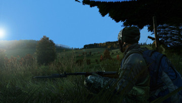 обоя arma 2,  dayz mod, видео игры, dayz standalone, игра