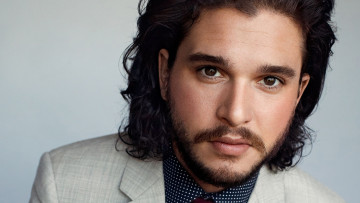 Картинка мужчины kit+harington актер