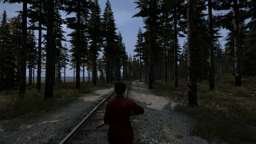 Картинка видео+игры dayz+standalone игра