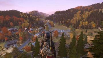 обоя видео игры, dayz standalone, игра