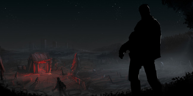 Обои картинки фото arma 2,  dayz mod, видео игры, dayz standalone, игра