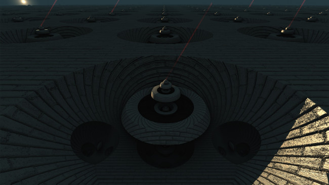 Обои картинки фото 3д графика, абстракция , abstract, цвет, фон, узор