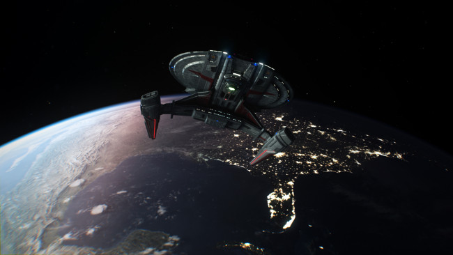 Обои картинки фото 3д графика, космические корабли,  звездолеты , spaceships,  starships, галактики, вселенная, полет, космический, корабль