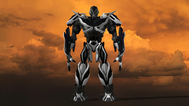 Обои картинки фото 3д графика, моделирование , modeling, робот