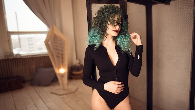 Обои картинки фото девушка, девушки, -unsort , рыжеволосые и другие, модель