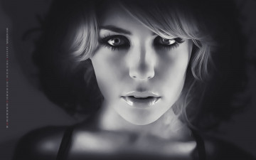 Картинка календари компьютерный+дизайн лицо девушка женщина calendar 2019 взгляд