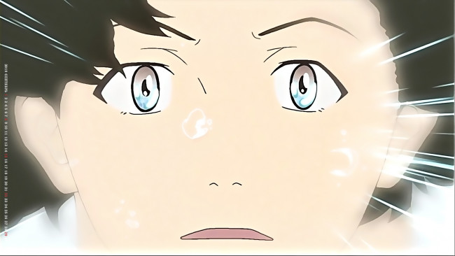 Обои картинки фото календари, аниме, слезы, calendar, 2019, лицо, девочка