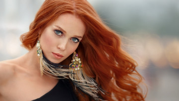 Картинка anastasia+grosheva девушки анастасия+грошева anastasia grosheva девушка портрет причёска модель рыжеволосая лицо макияж взгляд красотка анастасия грошева