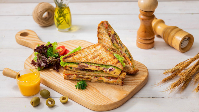 Обои картинки фото еда, бутерброды,  гамбургеры,  канапе, сэндвич