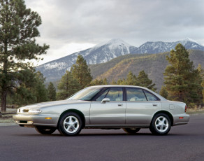 Картинка автомобили oldsmobile