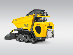 Картинка техника строительная+техника wacker