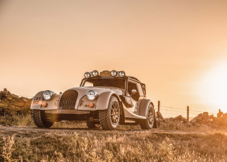 Картинка автомобили morgan