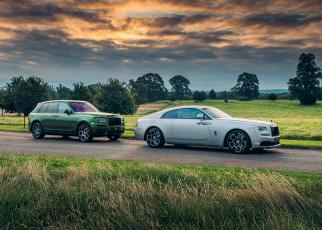 Картинка автомобили rolls-royce