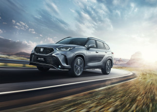 Картинка автомобили toyota