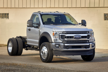 Картинка автомобили ford f600