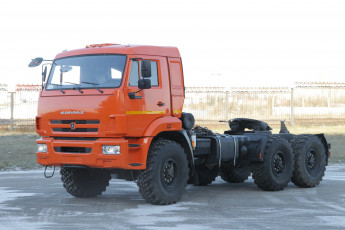 Картинка автомобили камаз kamaz
