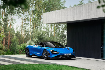 Картинка автомобили mclaren