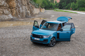 Картинка автомобили range+rover range-rover