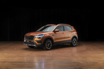 Картинка автомобили skoda