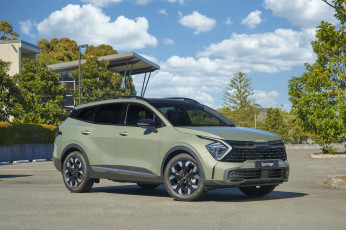 Картинка автомобили kia