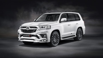 Картинка автомобили toyota ?????? ????+??????? ??????????? khann lc 200 ver hrs sport ?????