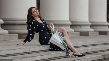 Картинка девушки -+брюнетки +шатенки девушка красивая супер секси няша нежная классная модница лапочка мадам