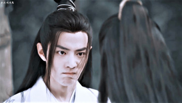 Картинка кино+фильмы the+untamed вэй усянь