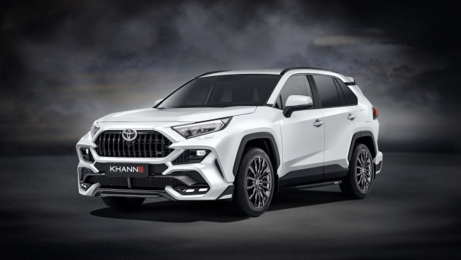 Обои картинки фото автомобили, toyota, ?????, khann, ??????, ?????????