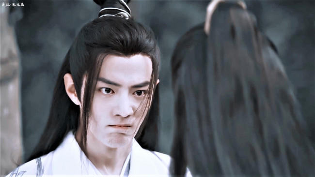 Обои картинки фото кино фильмы, the untamed, вэй, усянь