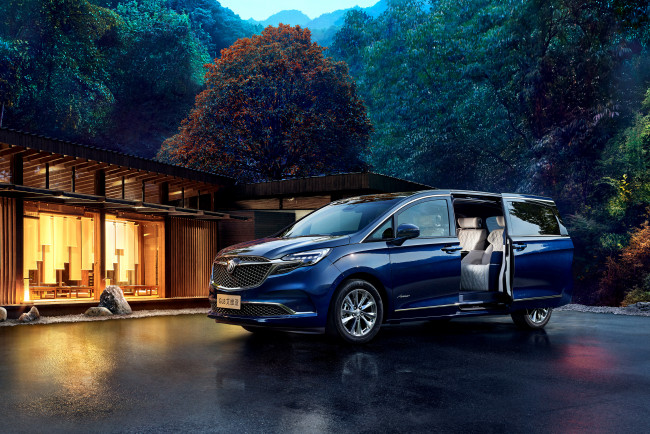 Обои картинки фото автомобили, buick, avenir