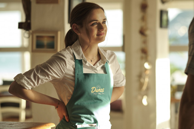 Обои картинки фото the kissing booth 3 ,  2021 , кино фильмы, -unknown , другое, калейдоскоп, поцелуев, часть, третья, мелодрама, джои, кинг, elle, evans, joey, king, комедия