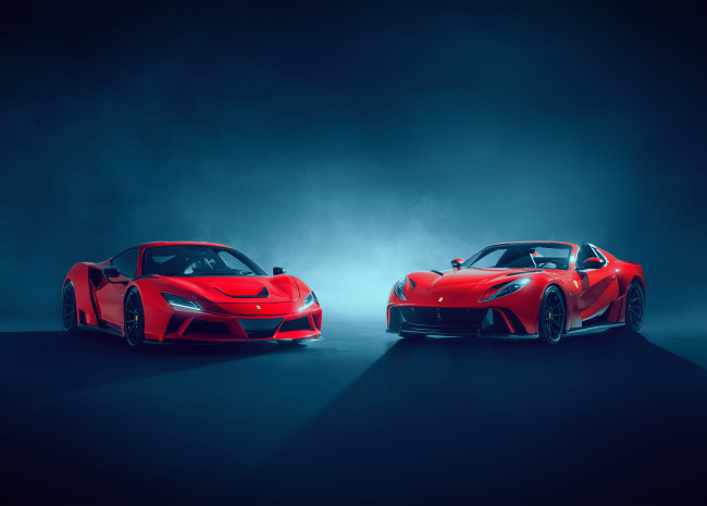 Обои картинки фото автомобили, ferrari