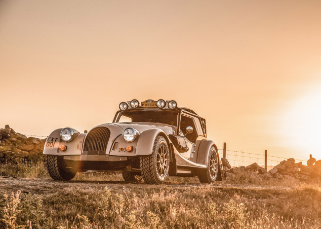 Обои картинки фото автомобили, morgan