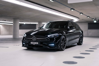 Картинка автомобили brabus