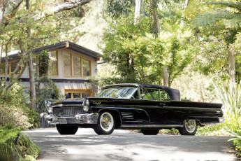 Картинка автомобили lincoln