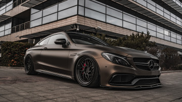 Картинка автомобили mercedes-benz mercedes benz amg c63 c-class z-performance