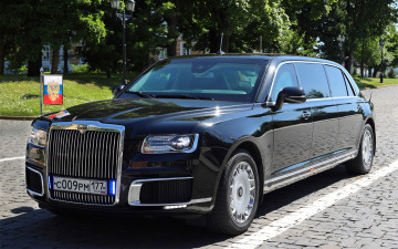 Картинка автомобили aurus