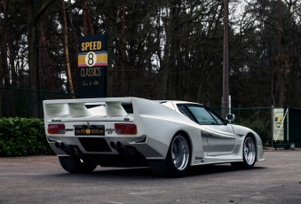 Картинка автомобили de+tomaso detomaso